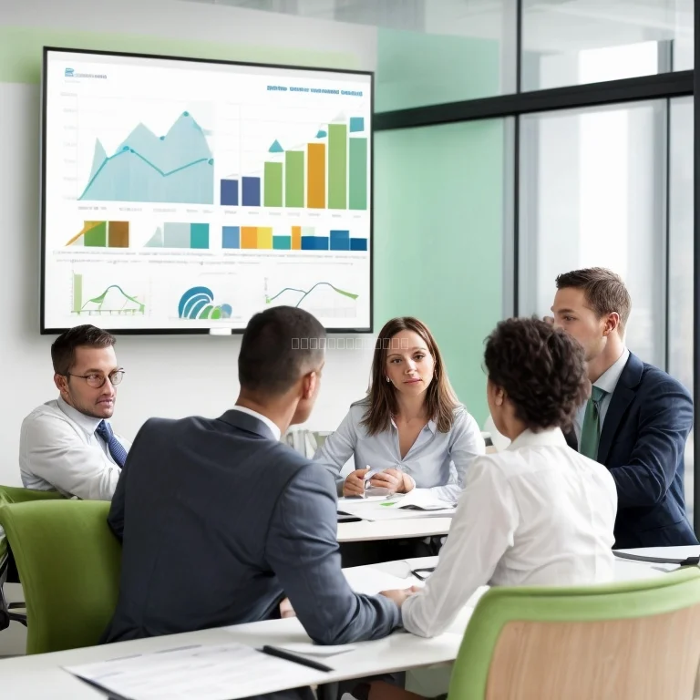 ビジネス戦略の議論